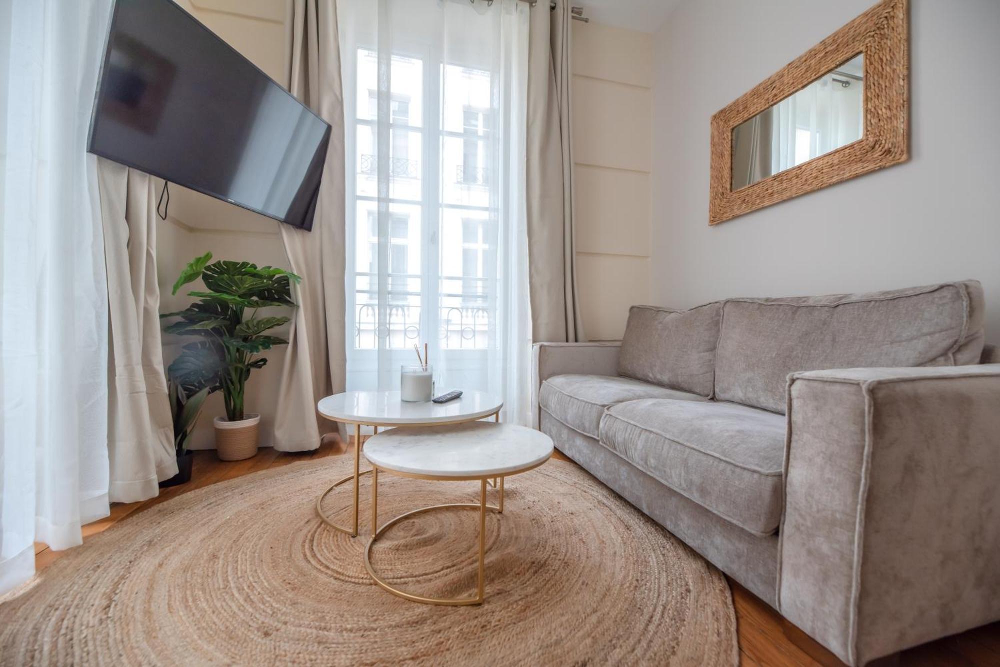 Cia - Louvre Museum Apartment *